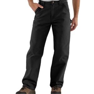 Carhartt Men's Relaxed Fit Dark Jeans